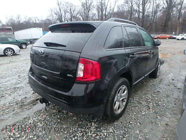 2013 FORD EDGE - VIN: 2FMDK3JC1DBA94069 - Фото 4