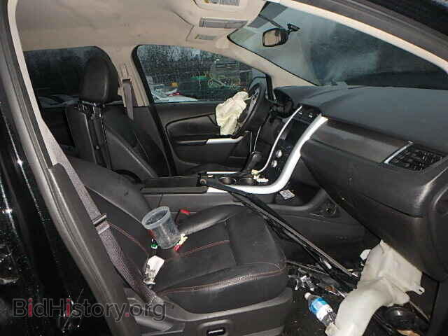 2013 FORD EDGE - VIN: 2FMDK3JC1DBA94069 - Фото 5