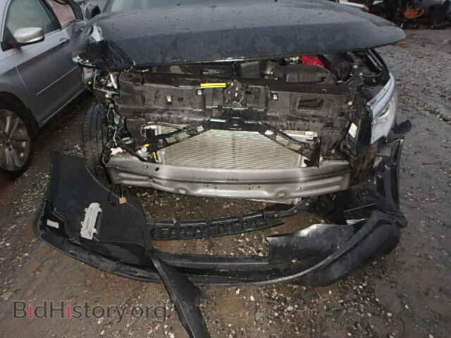 2013 FORD EDGE - VIN: 2FMDK3JC1DBA94069 - Фото 10