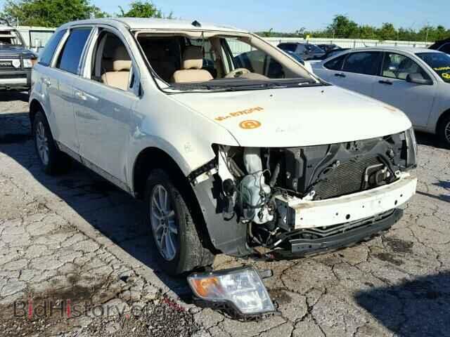 Фотография 2FMDK38C17BB71291 - FORD EDGE 2007