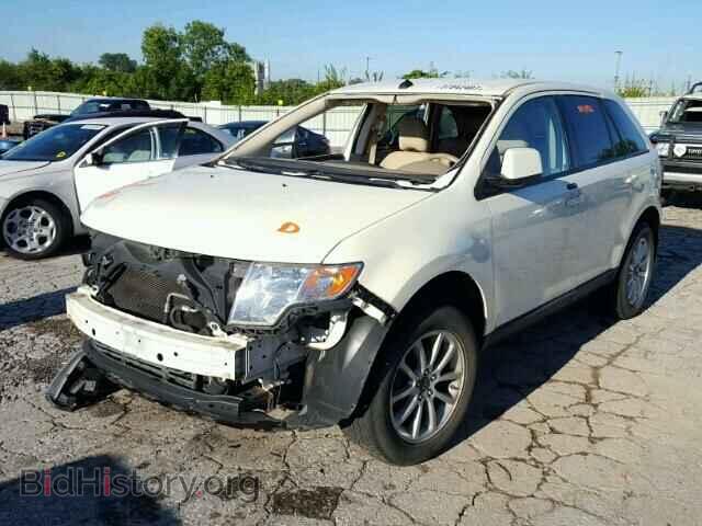 2007 FORD EDGE - VIN: 2FMDK38C17BB71291 - Фото 2
