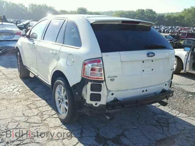 2007 FORD EDGE - VIN: 2FMDK38C17BB71291 - Фото 3
