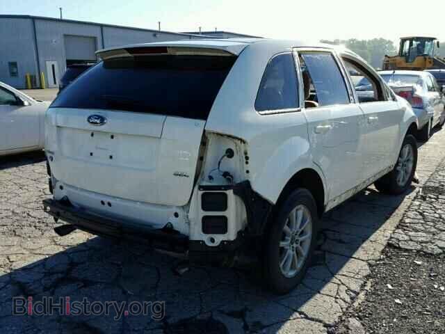 2007 FORD EDGE - VIN: 2FMDK38C17BB71291 - Фото 4