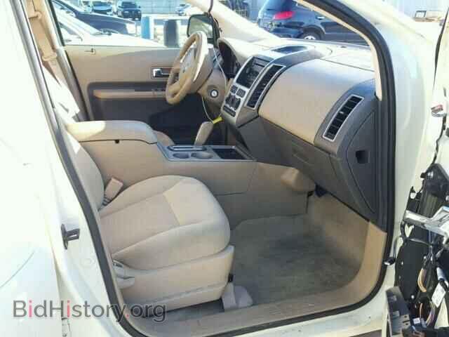 2007 FORD EDGE - VIN: 2FMDK38C17BB71291 - Фото 5