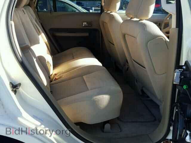 2007 FORD EDGE - VIN: 2FMDK38C17BB71291 - Фото 6