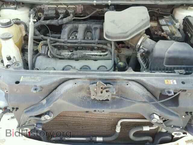 2007 FORD EDGE - VIN: 2FMDK38C17BB71291 - Фото 7