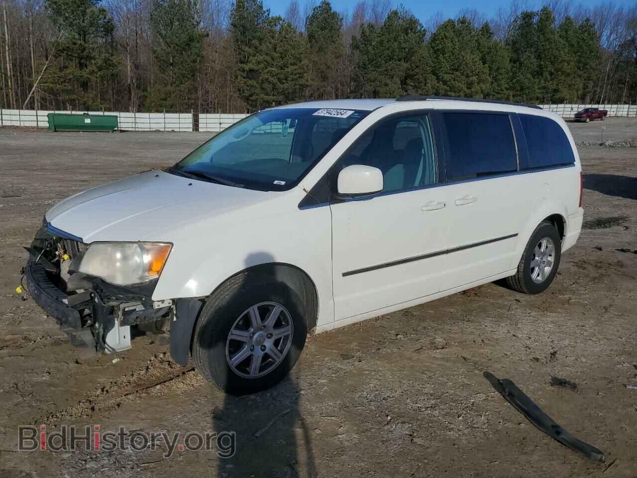 Photo 2A4RR5D17AR491438 - CHRYSLER MINIVAN 2010