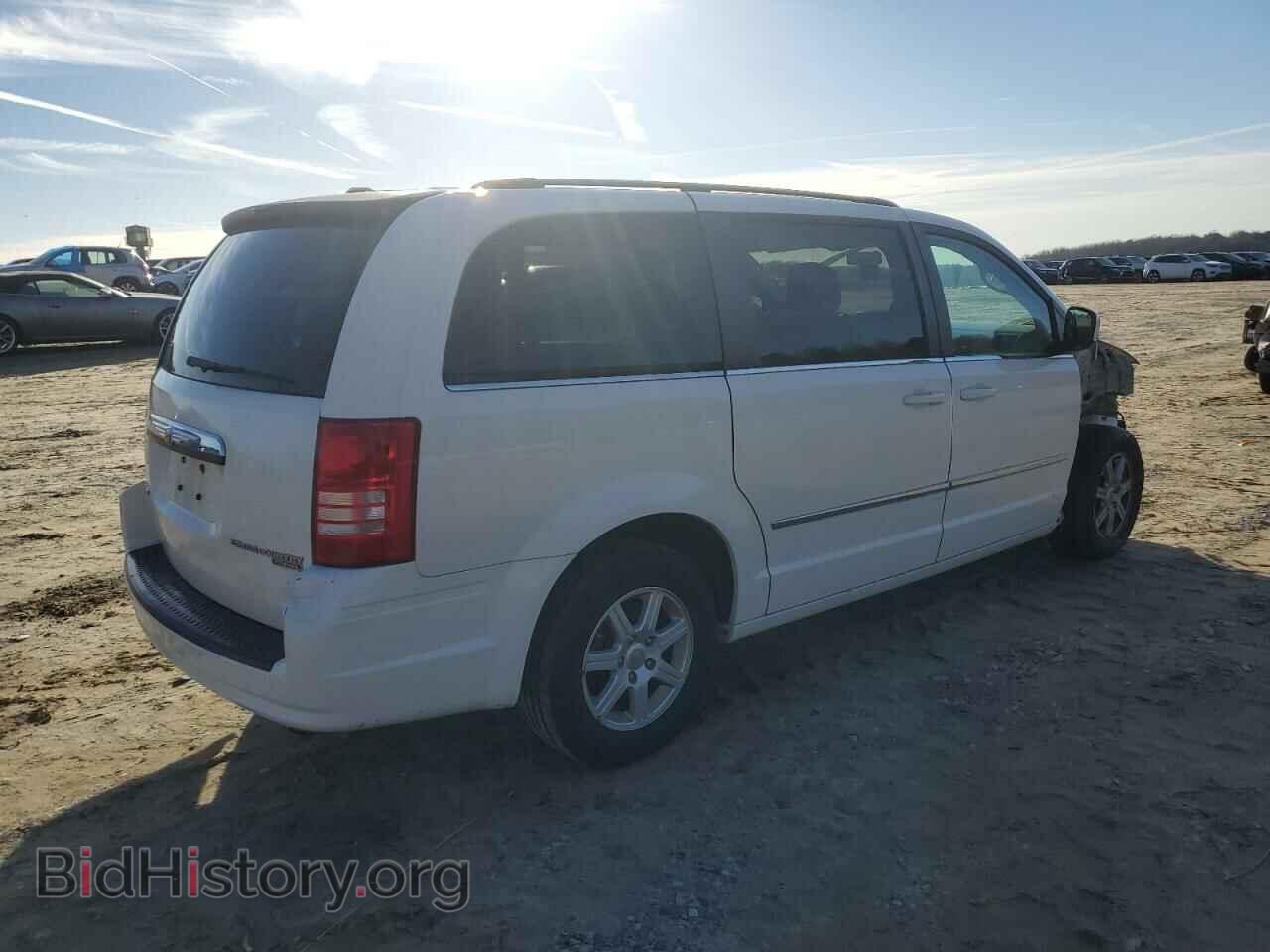 2010 CHRYSLER MINIVAN - VIN: 2A4RR5D17AR491438 - Фото 3
