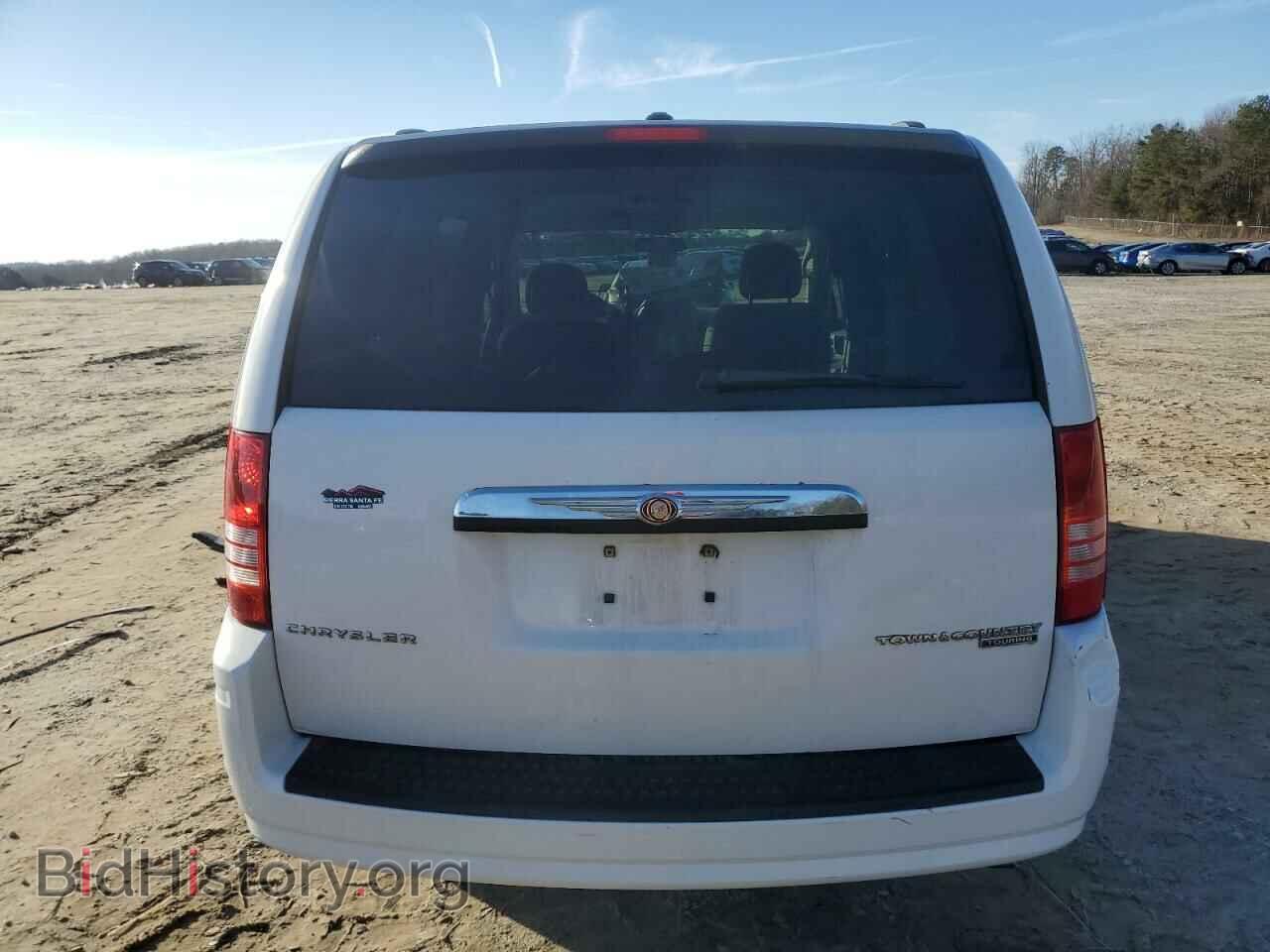 2010 CHRYSLER MINIVAN - VIN: 2A4RR5D17AR491438 - Фото 6