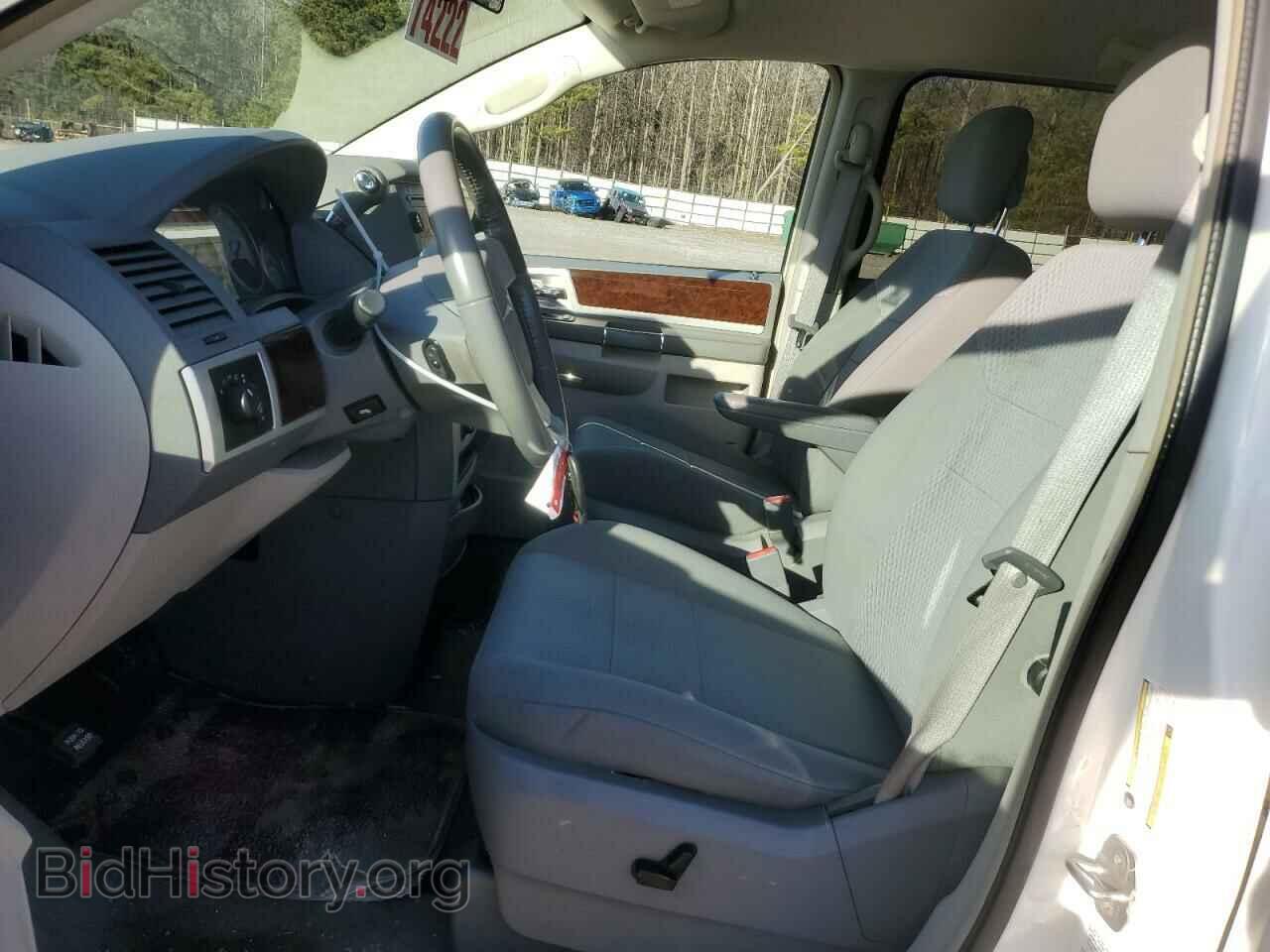 2010 CHRYSLER MINIVAN - VIN: 2A4RR5D17AR491438 - Фото 7