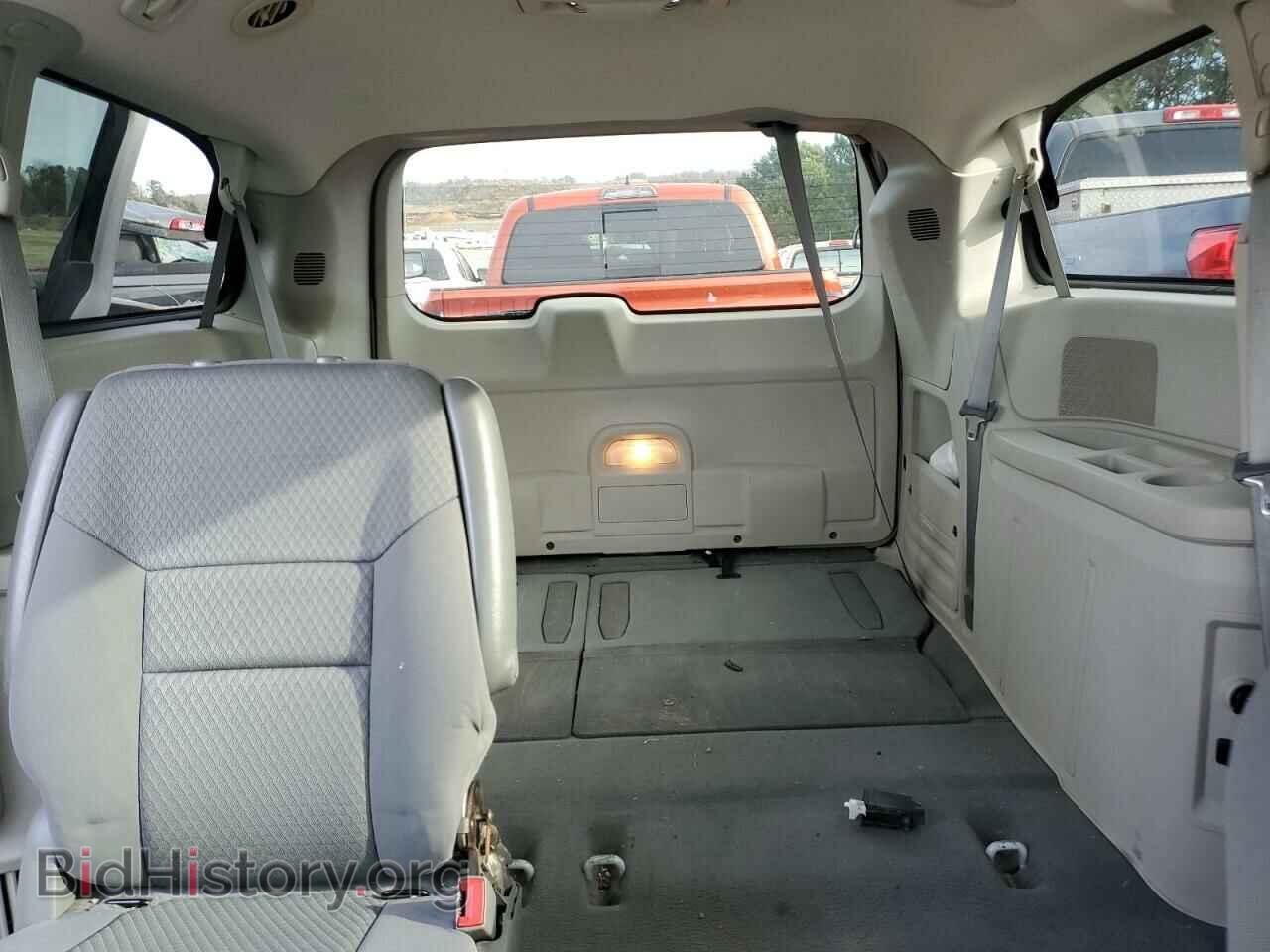 2010 CHRYSLER MINIVAN - VIN: 2A4RR5D17AR491438 - Фото 10