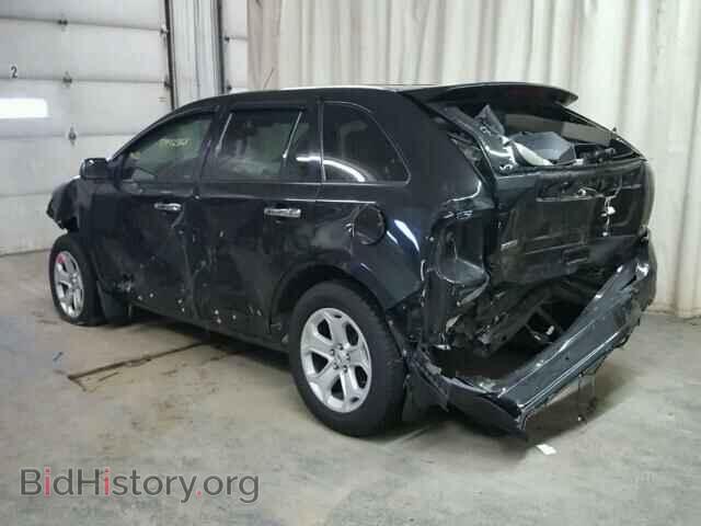 2011 FORD EDGE - VIN: 2FMDK4JC0BBA89139 - Фото 3