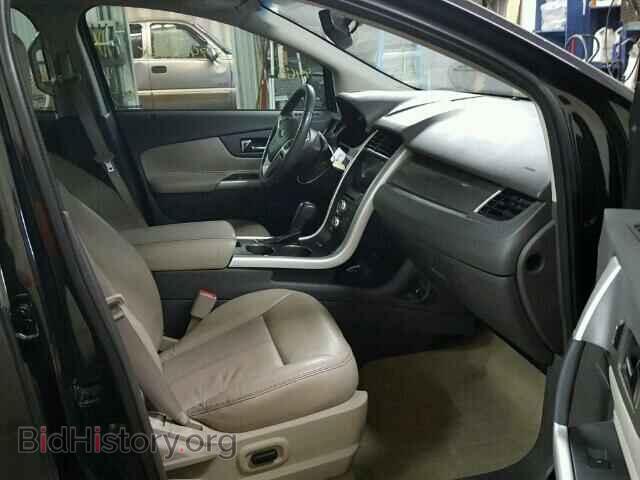 2011 FORD EDGE - VIN: 2FMDK4JC0BBA89139 - Фото 5