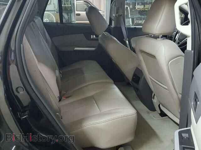 2011 FORD EDGE - VIN: 2FMDK4JC0BBA89139 - Фото 6