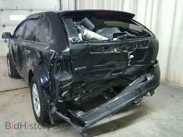 2011 FORD EDGE - VIN: 2FMDK4JC0BBA89139 - Фото 9
