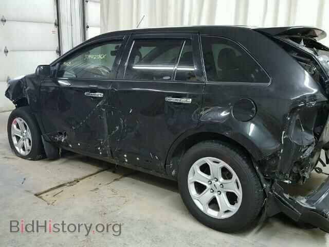 2011 FORD EDGE - VIN: 2FMDK4JC0BBA89139 - Фото 10