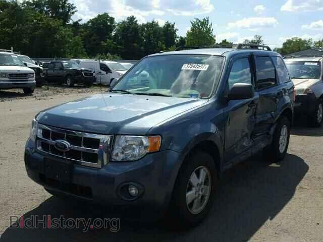 2012 FORD ESCAPE - VIN: 1FMCU9DG0CKA66758 - Фото 2