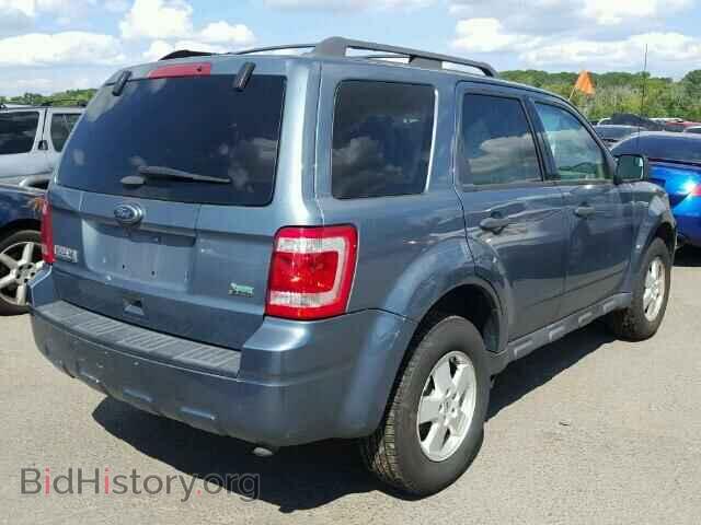 2012 FORD ESCAPE - VIN: 1FMCU9DG0CKA66758 - Фото 4