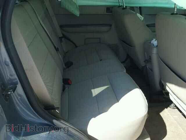 2012 FORD ESCAPE - VIN: 1FMCU9DG0CKA66758 - Фото 6