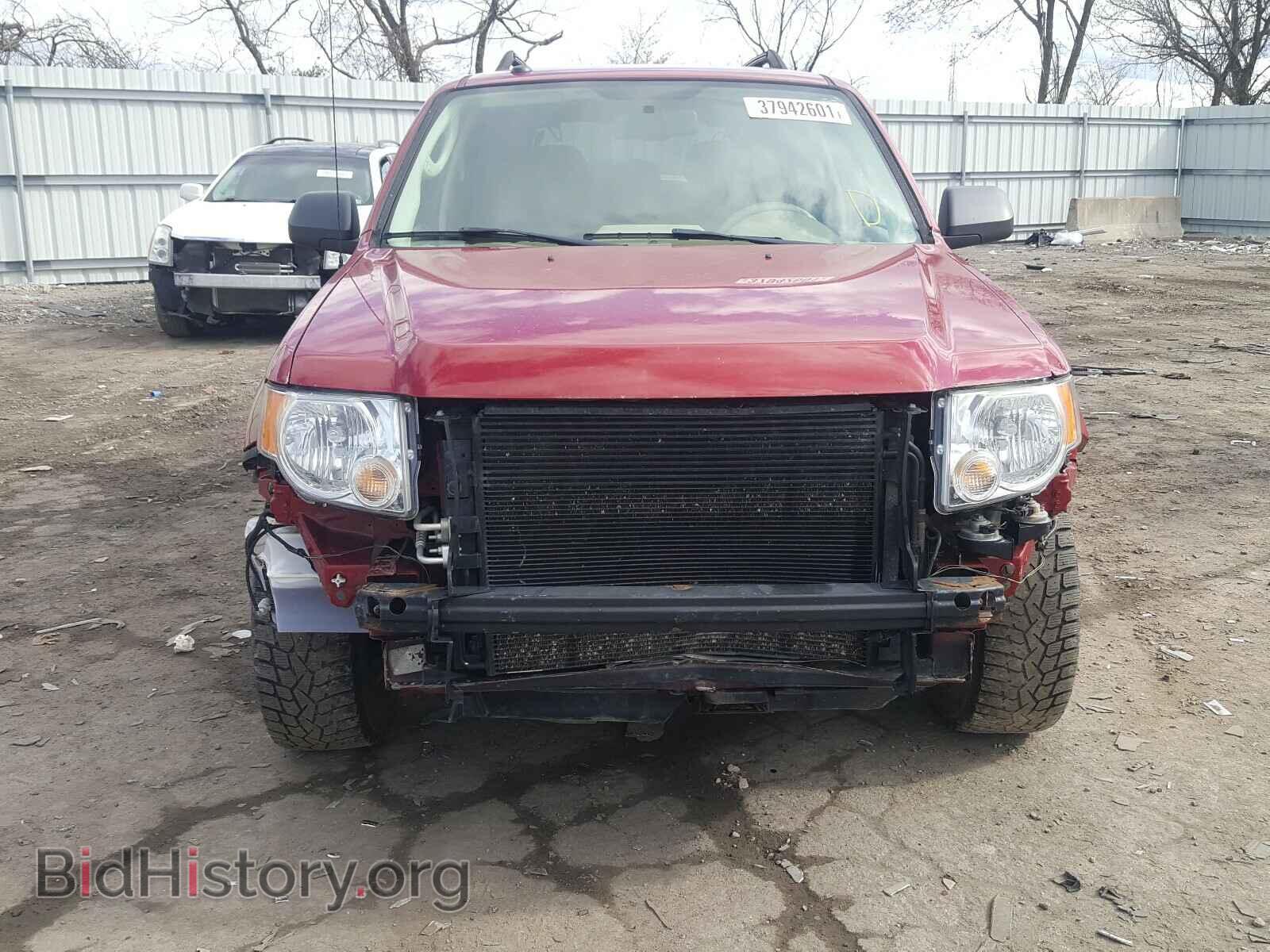 2009 FORD ESCAPE - VIN: 1FMCU93G79KC50234 - Фото 9