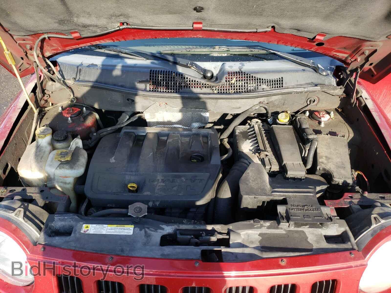 2007 JEEP COMPASS - VIN: 1J8FF47W67D196063 - Фото 7