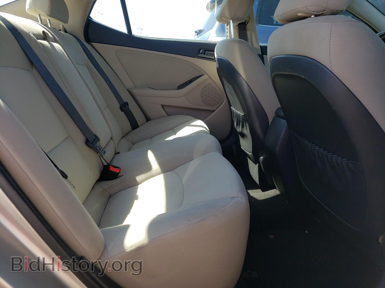 2013 KIA OPTIMA - VIN: KNAGM4A76D5407722 - Фото 6