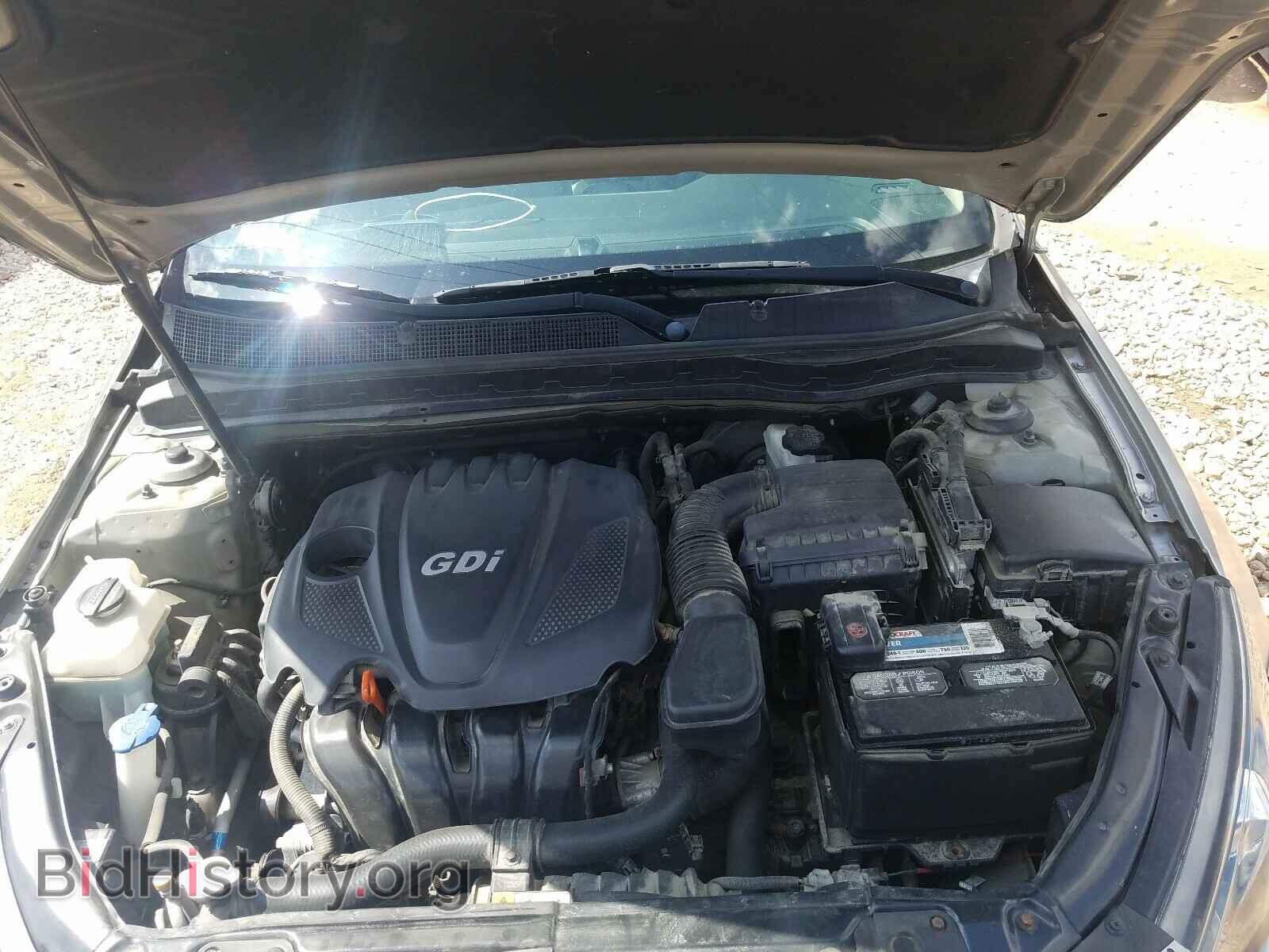 2013 KIA OPTIMA - VIN: KNAGM4A76D5407722 - Фото 7
