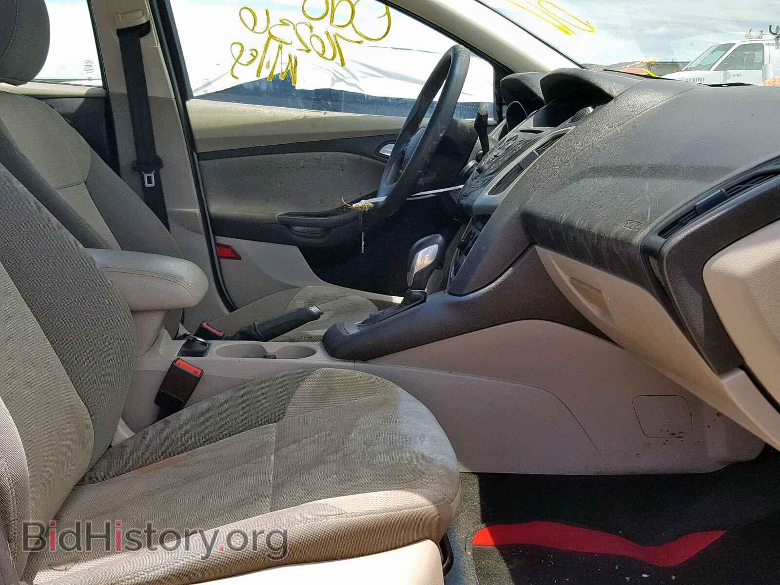 2014 FORD FOCUS SE - VIN: 1FADP3F28EL394009 - Фото 5