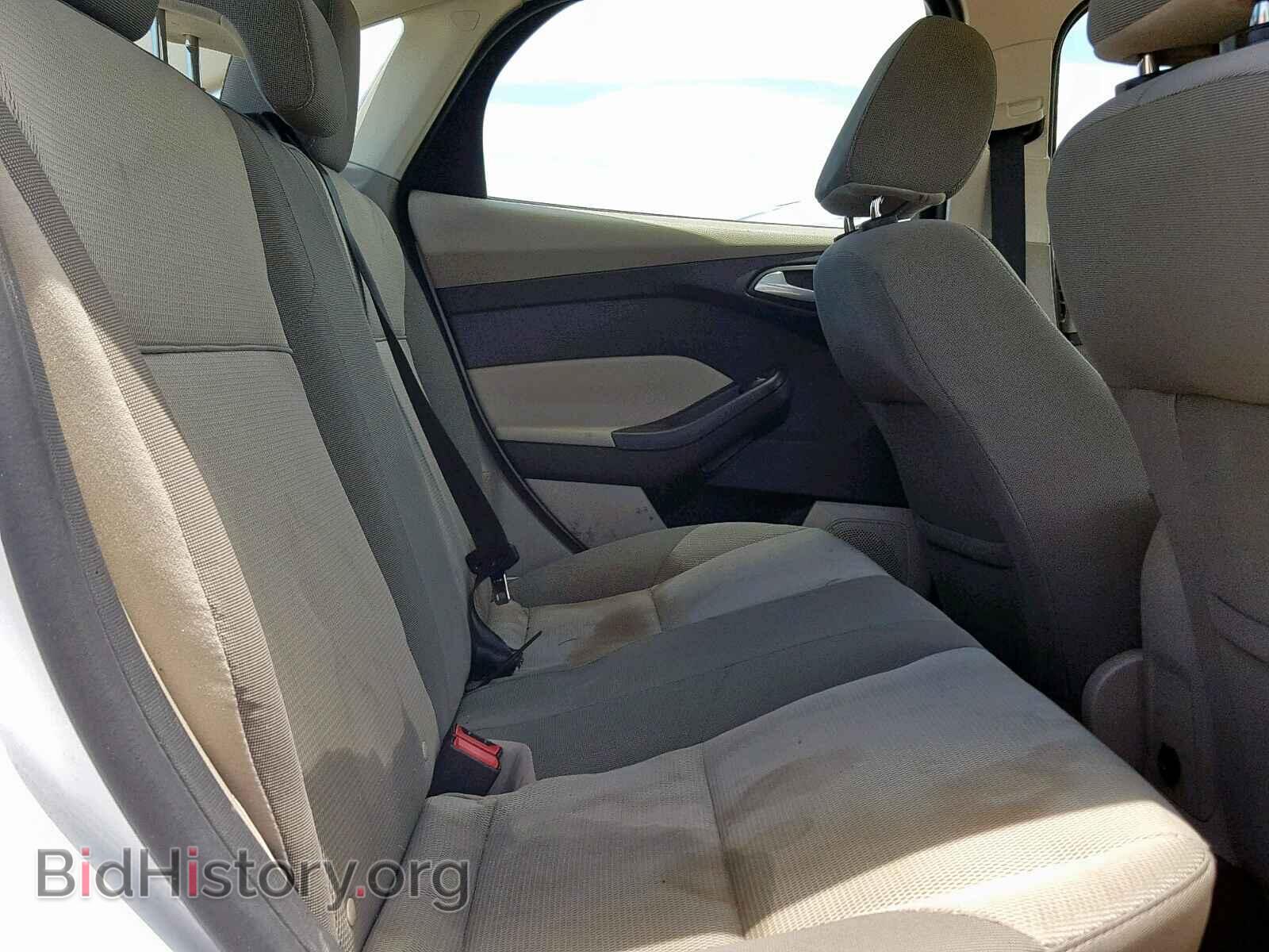 2014 FORD FOCUS SE - VIN: 1FADP3F28EL394009 - Фото 6