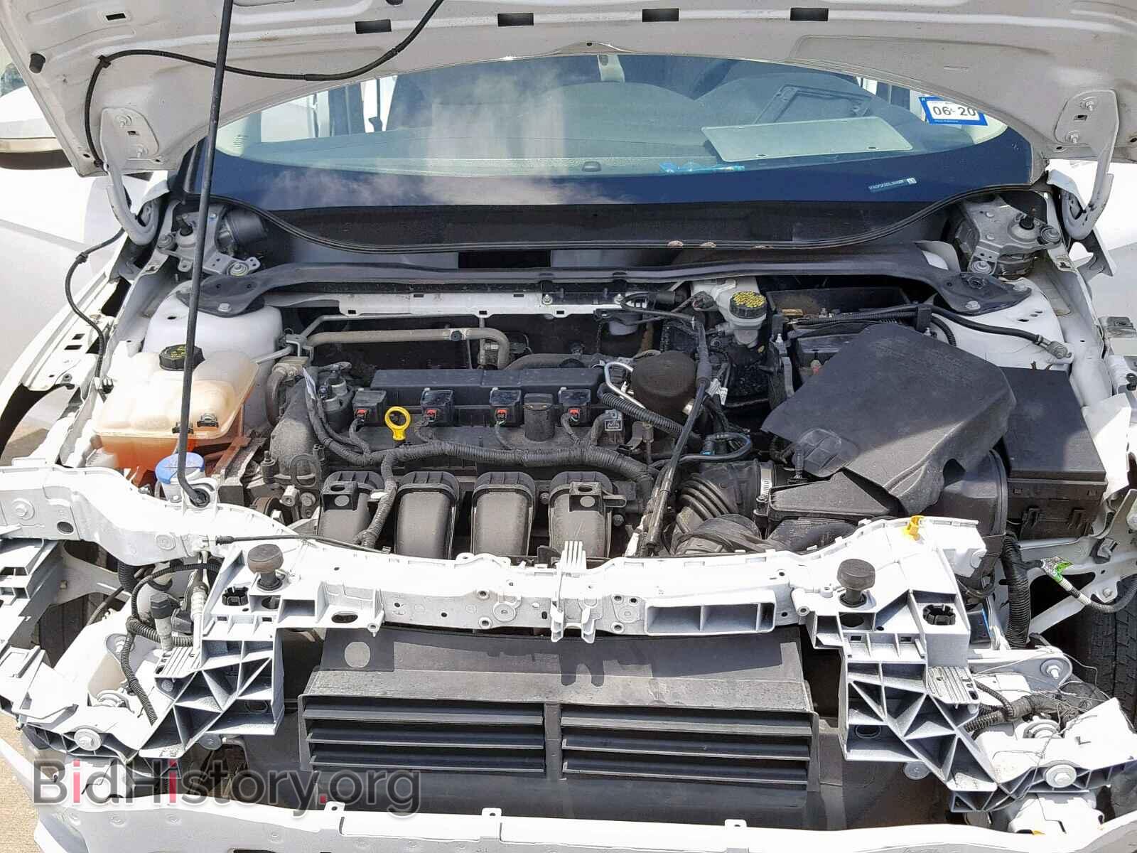 2014 FORD FOCUS SE - VIN: 1FADP3F28EL394009 - Фото 7