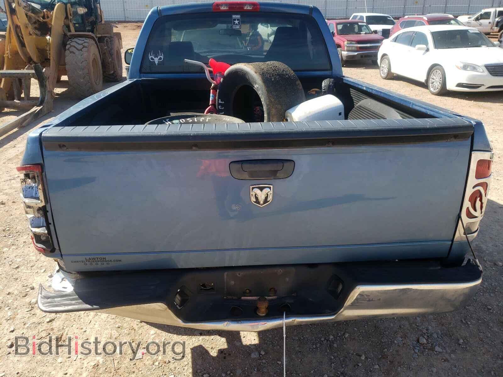 2006 DODGE RAM 1500 - VIN: 1D7HA16N36J160312 - Фото 6