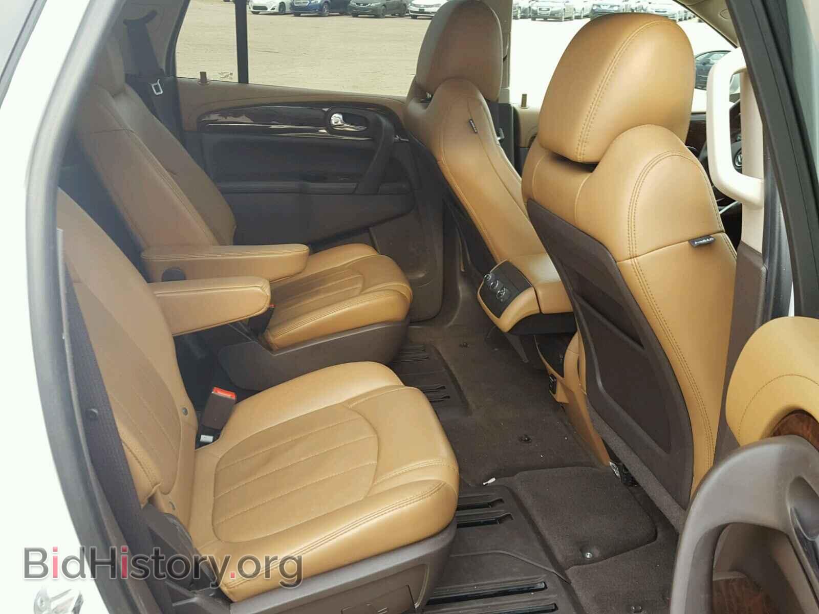 2016 BUICK ENCLAVE - VIN: 5GAKVBKD5GJ232458 - Фото 6