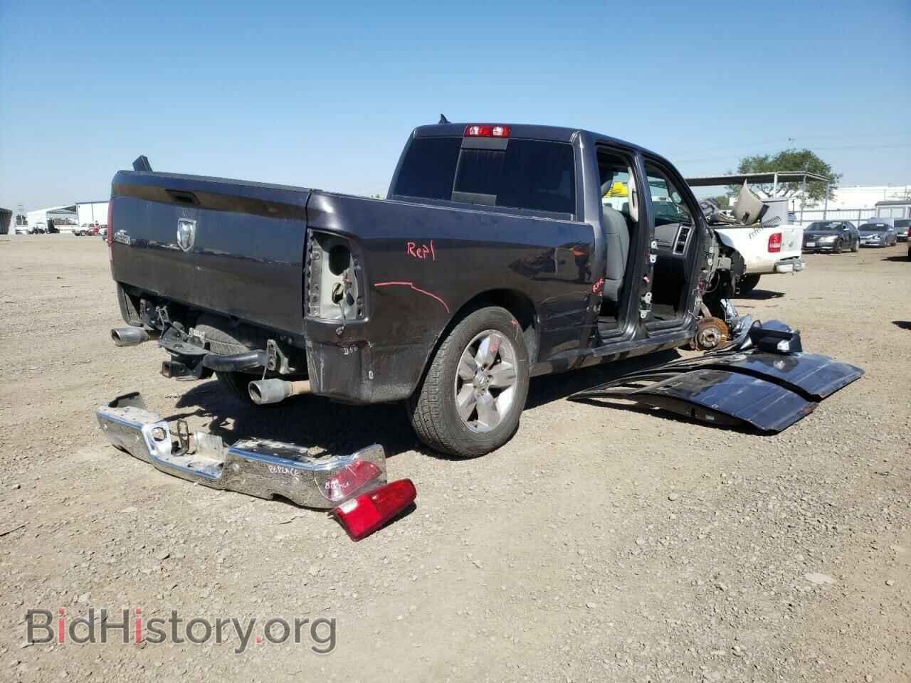 2017 RAM 1500 - VIN: 1C6RR6GT8HS861207 - Фото 4