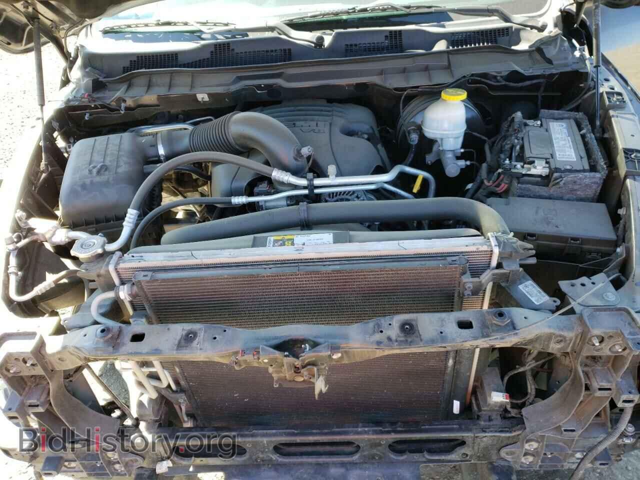 2017 RAM 1500 - VIN: 1C6RR6GT8HS861207 - Фото 7