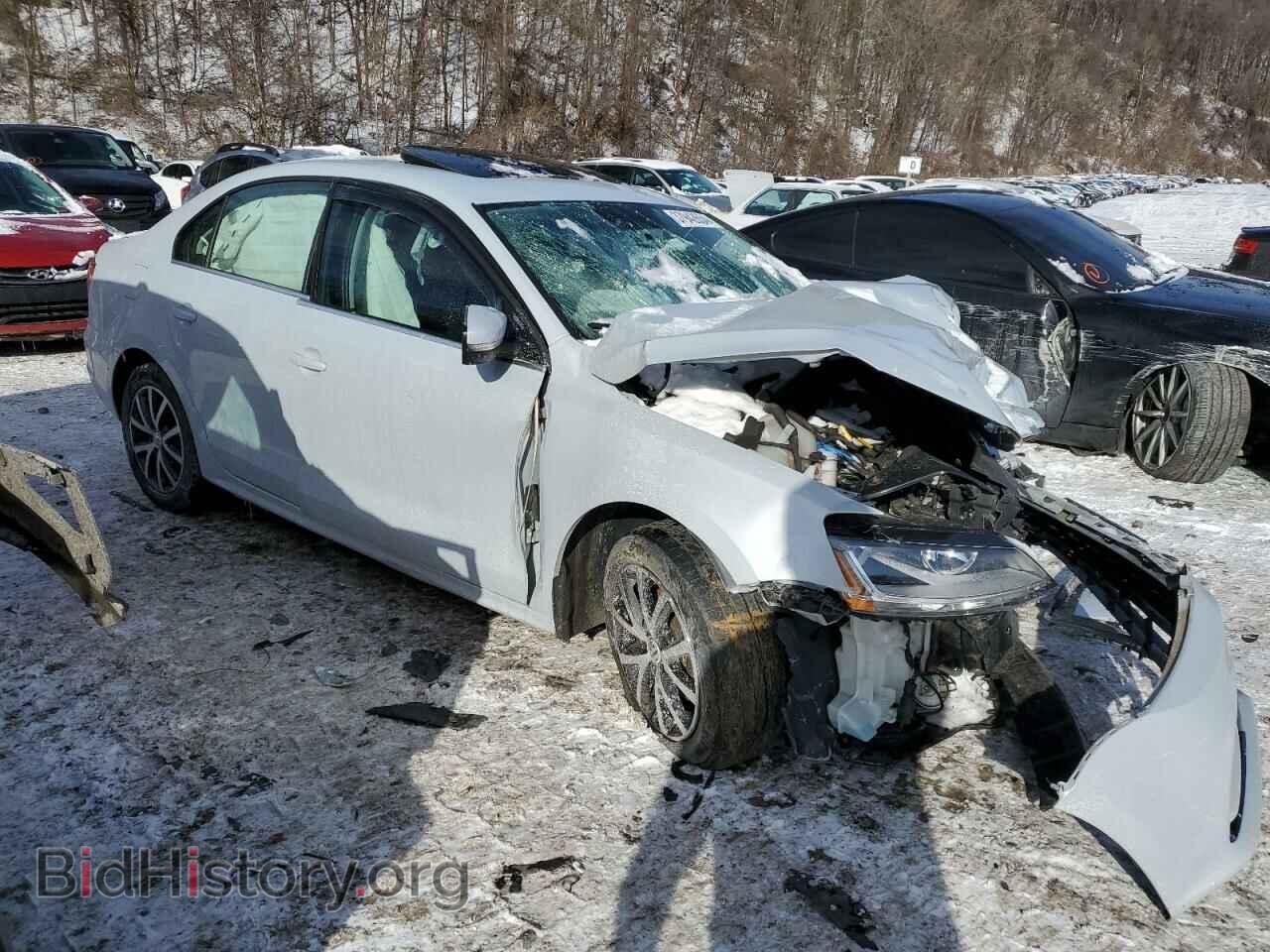 2017 VOLKSWAGEN JETTA - VIN: 3VWB67AJ3HM406464 - Фото 4