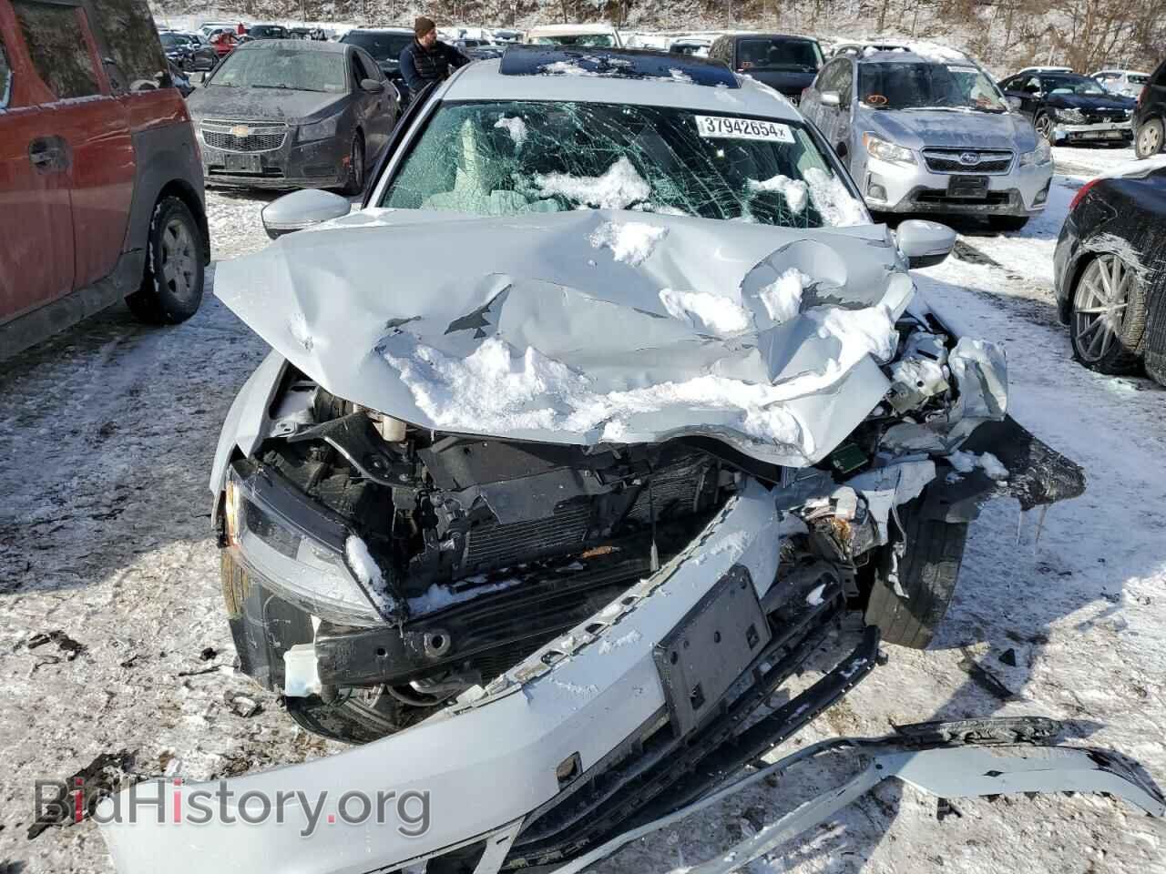 2017 VOLKSWAGEN JETTA - VIN: 3VWB67AJ3HM406464 - Фото 5