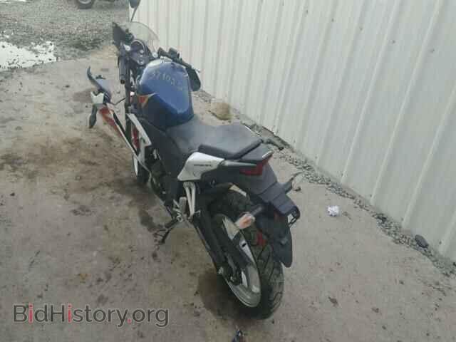 2012 HONDA CBR CYCLE - VIN: MLHMC4103C5208232 - Photo 3