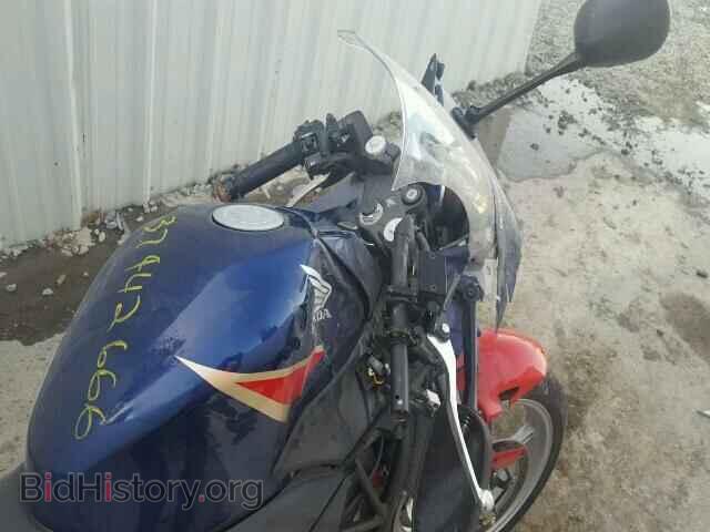 2012 HONDA CBR CYCLE - VIN: MLHMC4103C5208232 - Photo 5