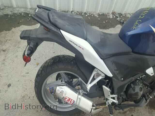 2012 HONDA CBR CYCLE - VIN: MLHMC4103C5208232 - Photo 6
