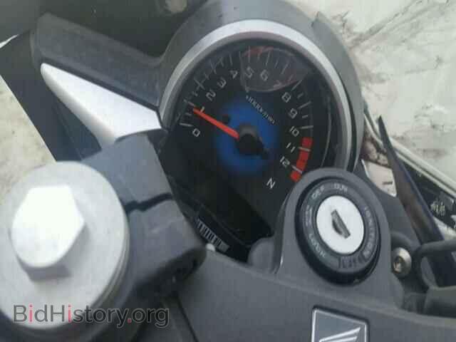 2012 HONDA CBR CYCLE - VIN: MLHMC4103C5208232 - Photo 8