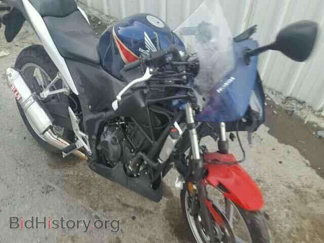 2012 HONDA CBR CYCLE - VIN: MLHMC4103C5208232 - Photo 9