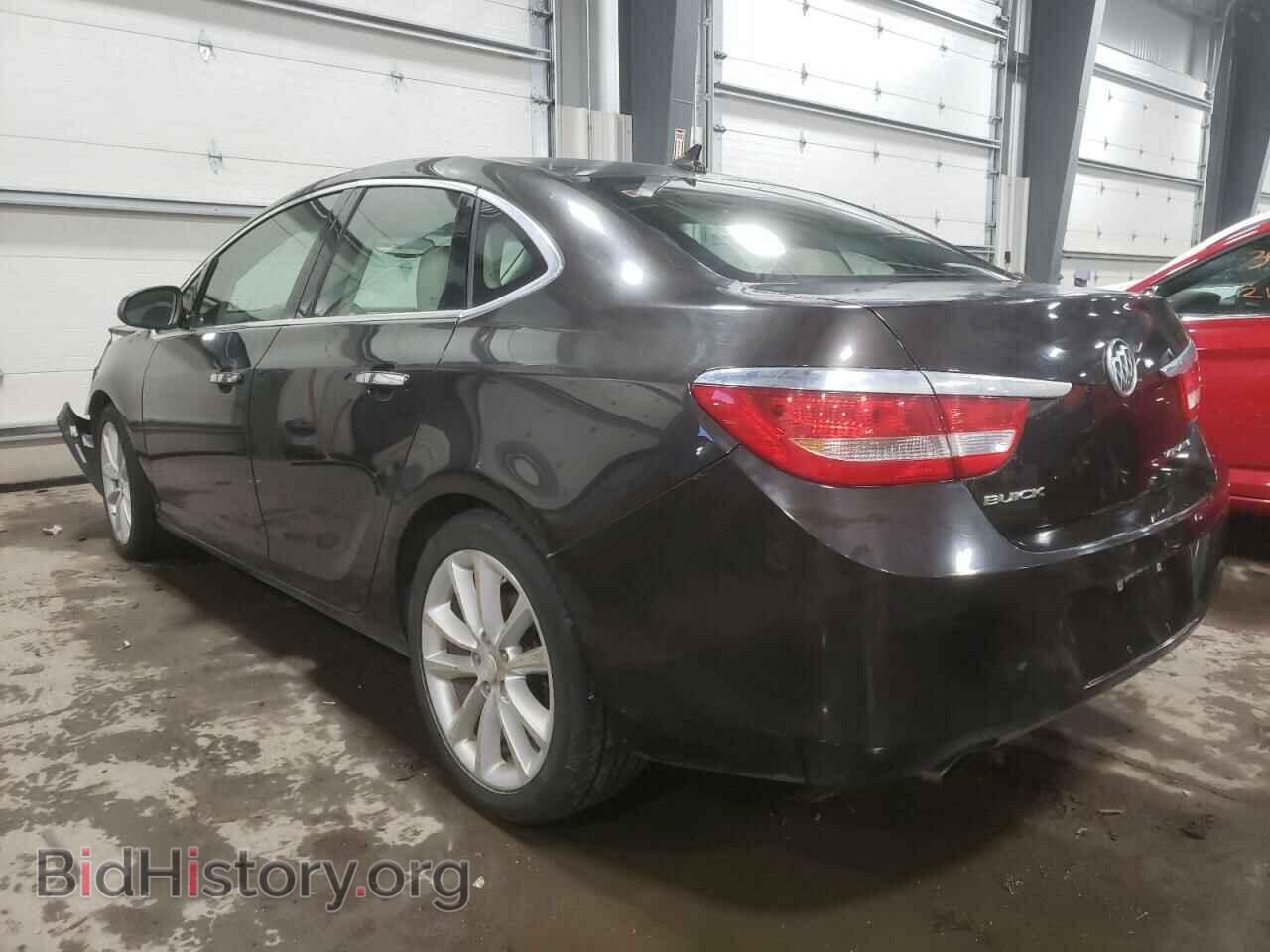 2012 BUICK VERANO - VIN: 1G4PP5SK0C4204800 - Фото 3