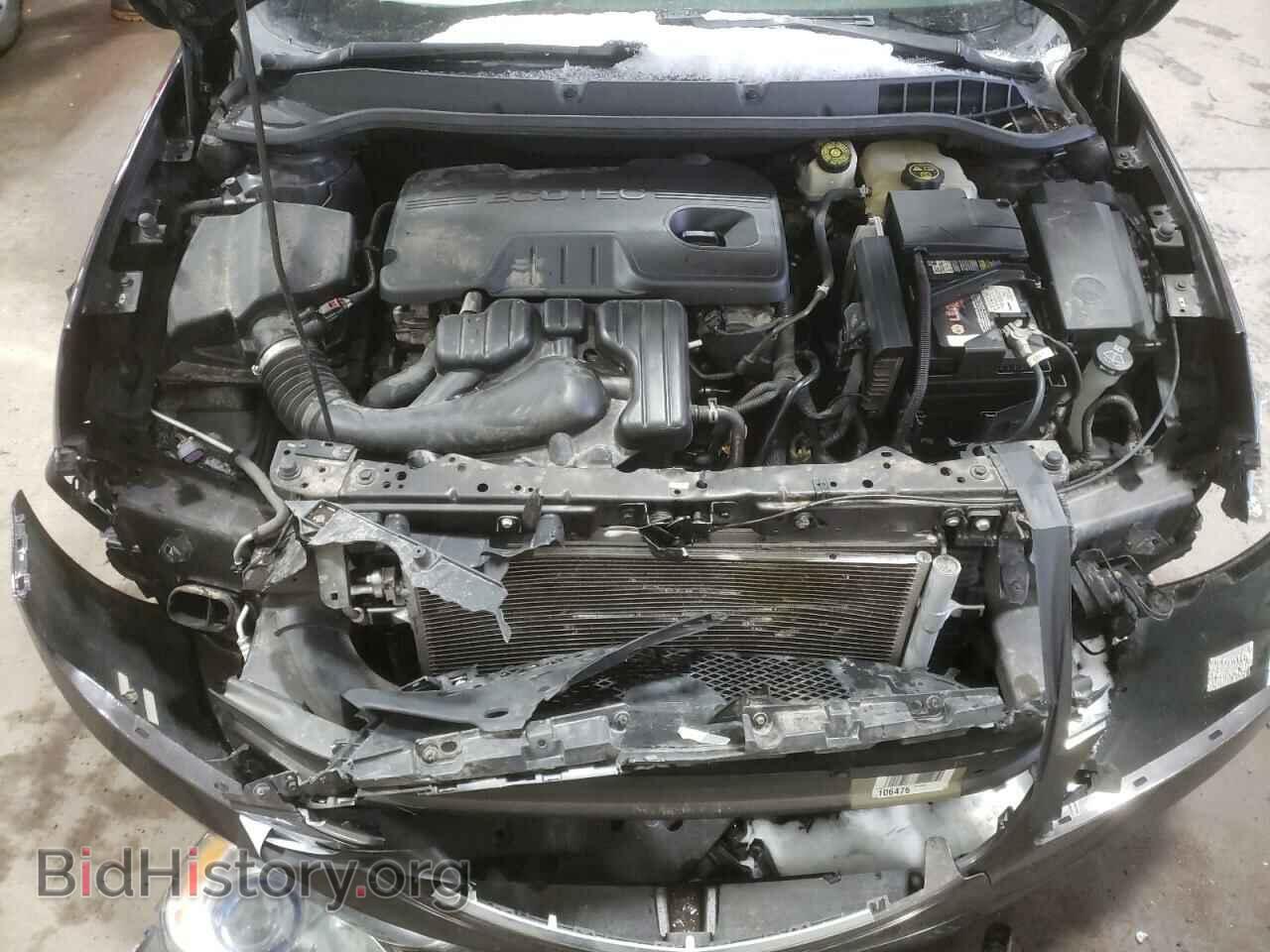 2012 BUICK VERANO - VIN: 1G4PP5SK0C4204800 - Фото 7