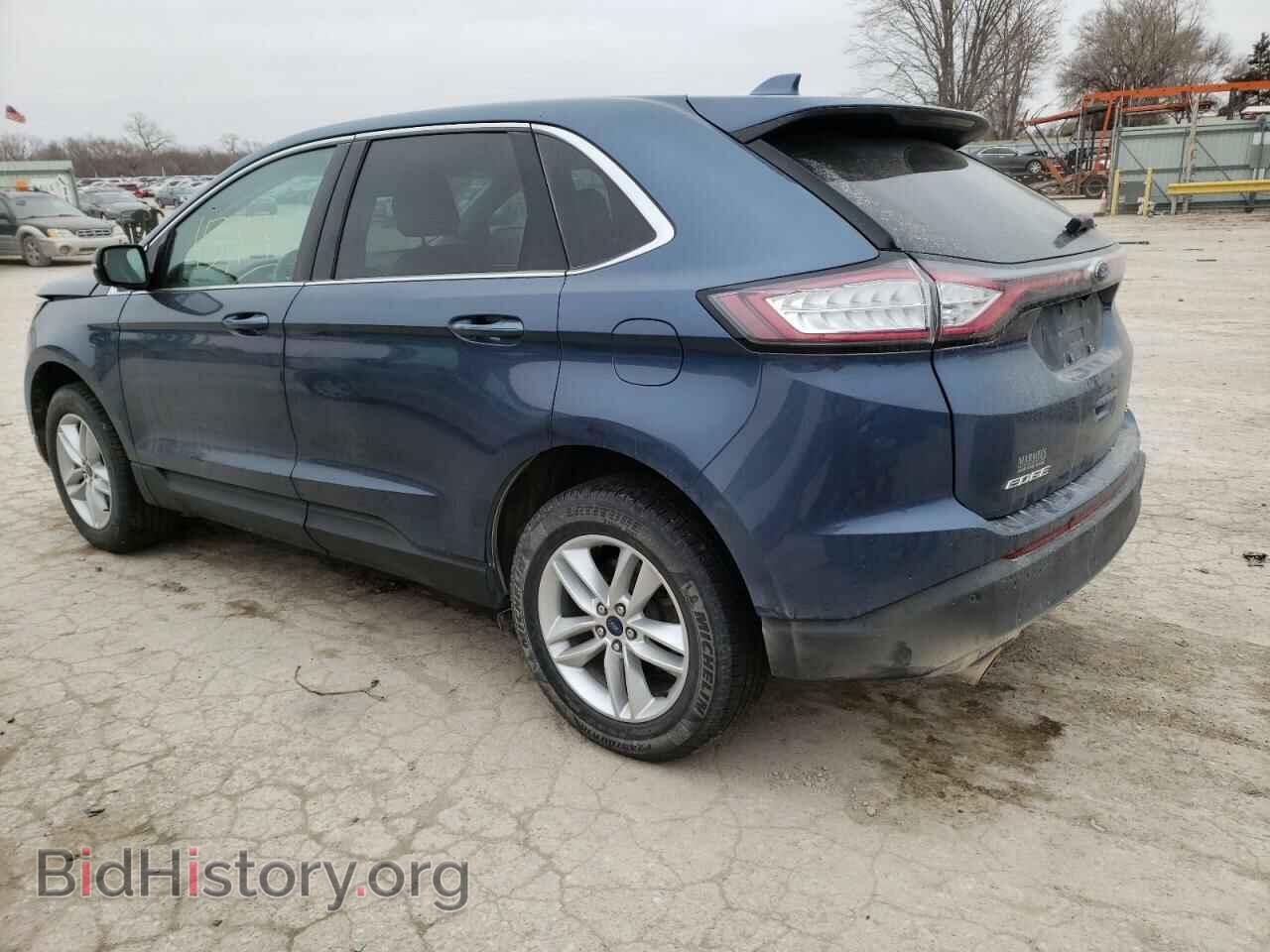 2018 FORD EDGE - VIN: 2FMPK4J94JBB99594 - Фото 3