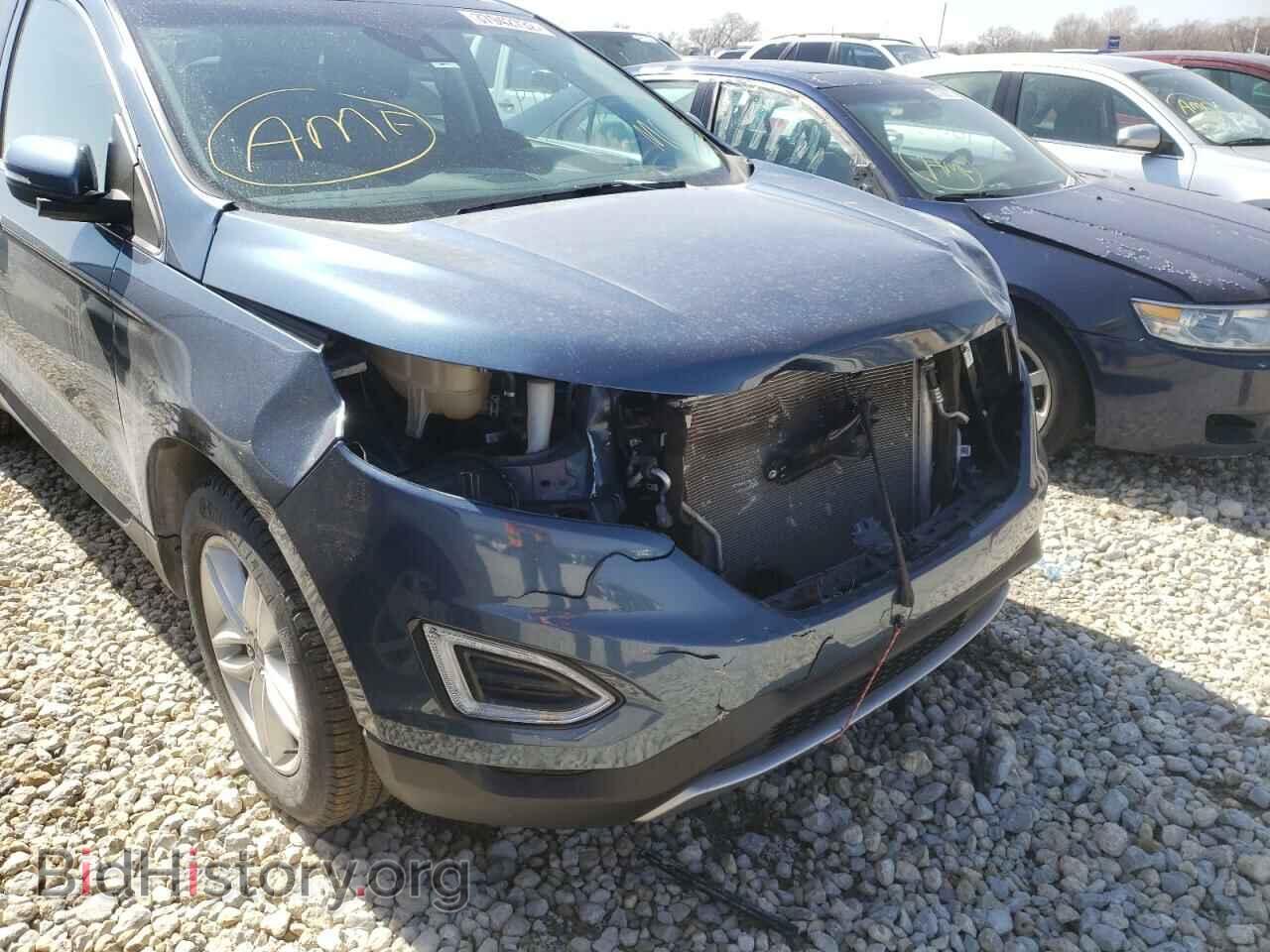 2018 FORD EDGE - VIN: 2FMPK4J94JBB99594 - Фото 10