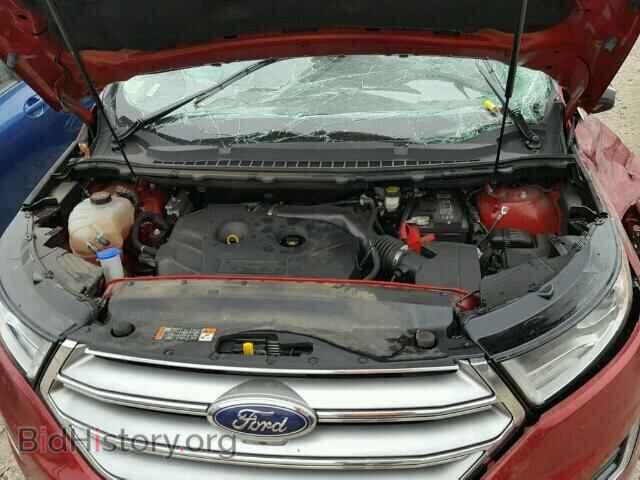 2015 FORD EDGE - VIN: 2FMPK4K94FBC24273 - Фото 7
