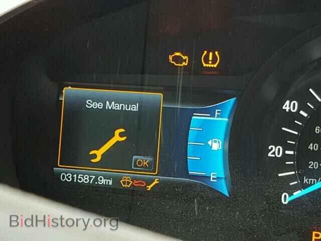2015 FORD EDGE - VIN: 2FMPK4K94FBC24273 - Фото 8