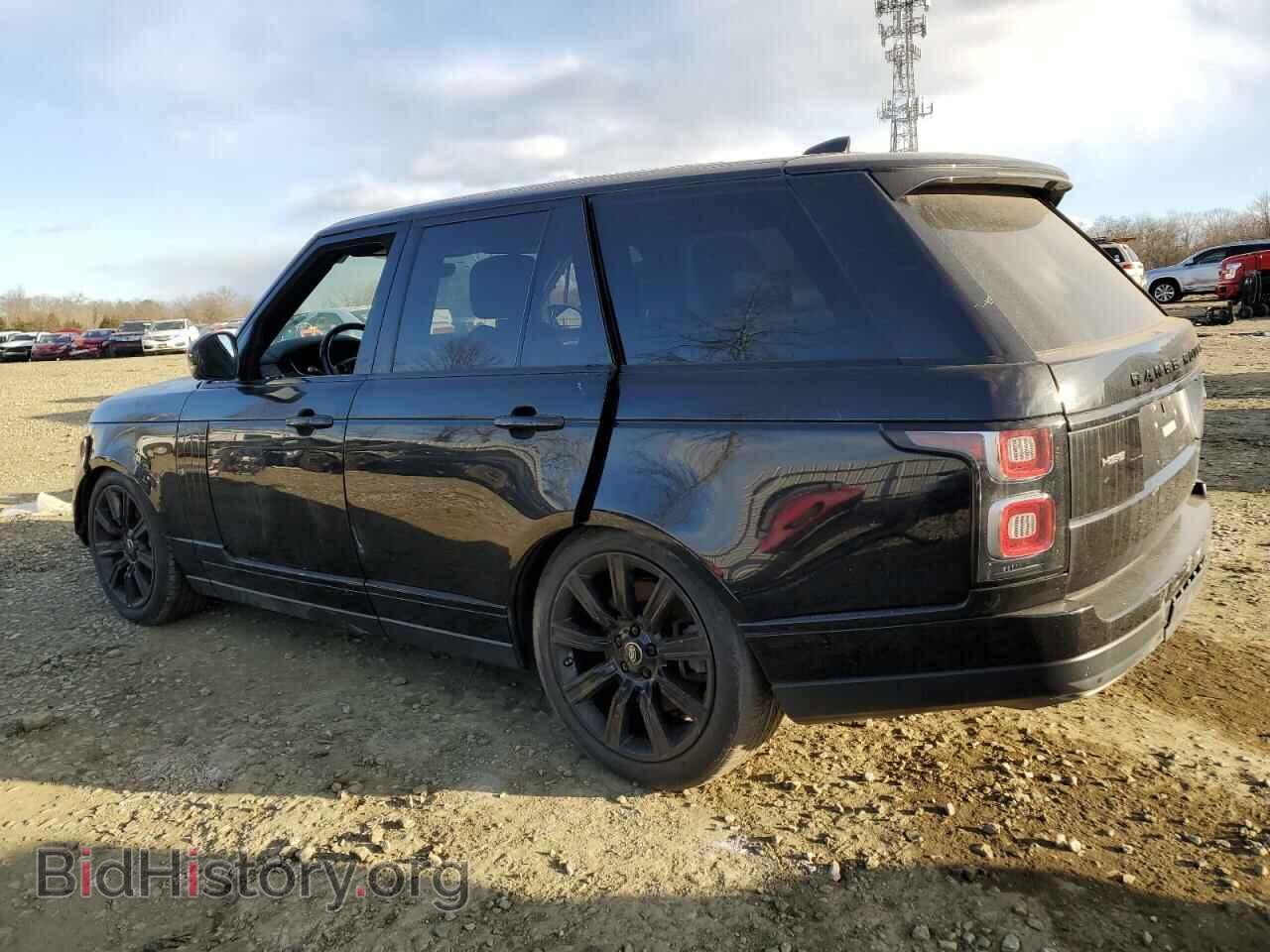 2018 LAND ROVER RANGEROVER - VIN: SALGS2SV5JA506425 - Фото 2