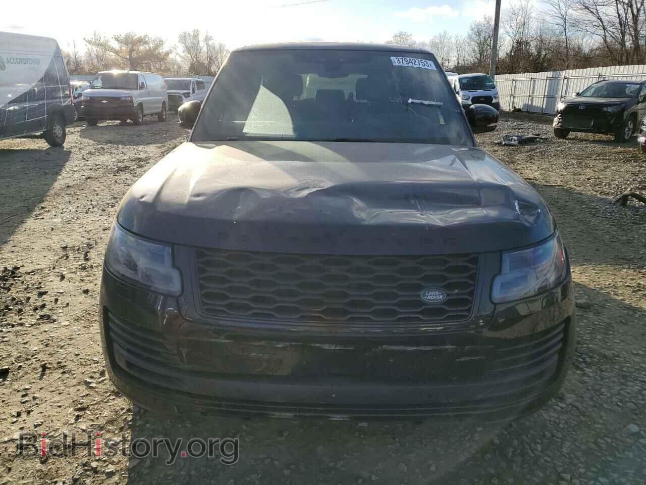 2018 LAND ROVER RANGEROVER - VIN: SALGS2SV5JA506425 - Фото 5