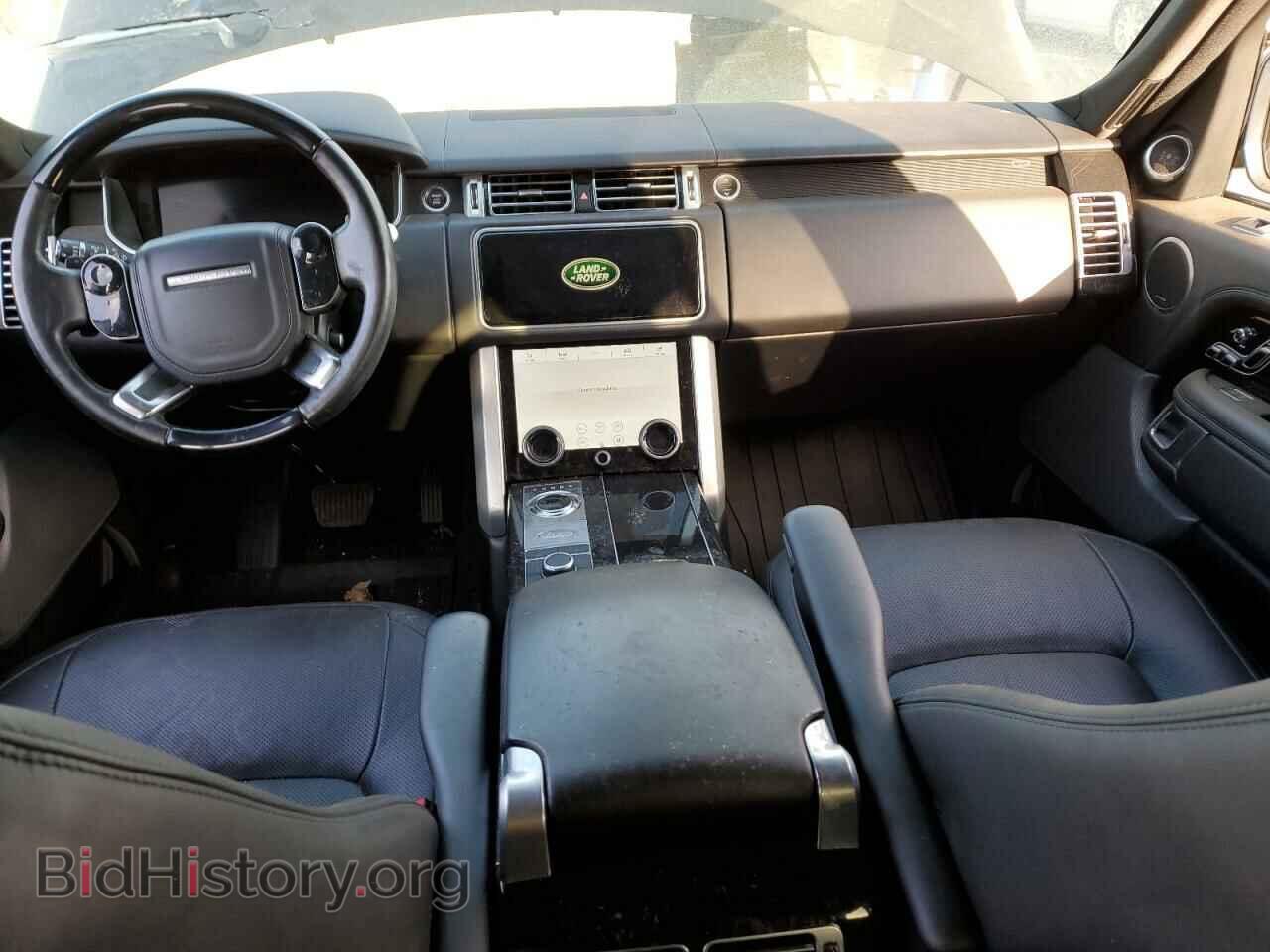 2018 LAND ROVER RANGEROVER - VIN: SALGS2SV5JA506425 - Фото 8
